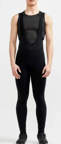 Craft core bike subz bib tights men