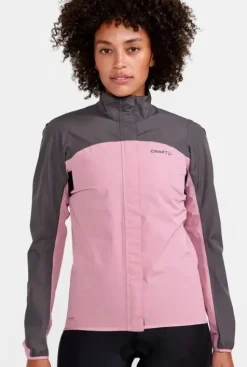 Craft core endur hydro jacket women granite/dawn