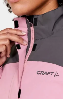 Craft core endur hydro jacket women granite/dawn