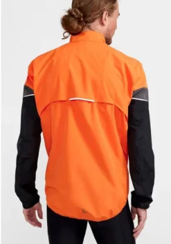 Craft core endur hydro jacket man crackle/black