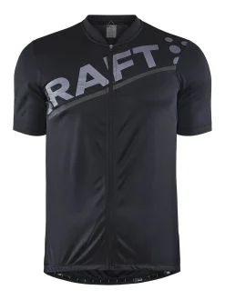 Craft Core endur logo jersey