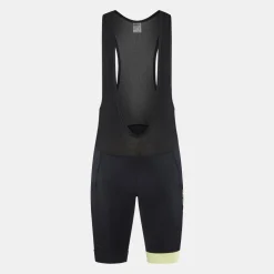 Craft Core Endurance Bib Shorts M - black/giallo