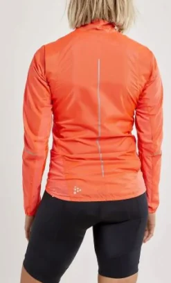 Craft Core essence light wind jkt women shock