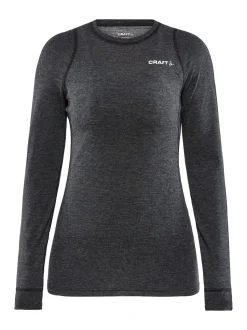Craft Core Wool Merino Long Sleeve Tee Women