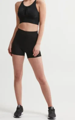 Craft Eaze short tights women black