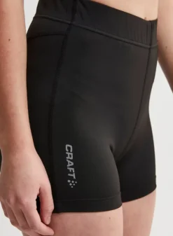 Craft Eaze short tights women black