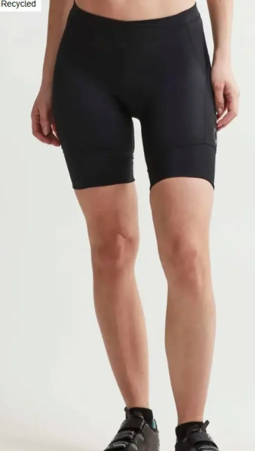 Craft Essence bikeshorts women black