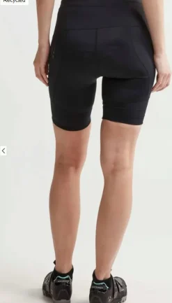 Craft Essence bikeshorts women black