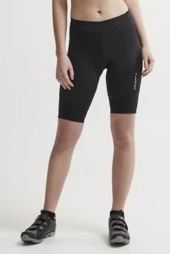 Craft Essence bikeshorts women black/silver