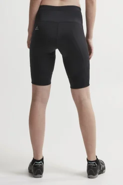 Craft Essence bikeshorts women black/silver