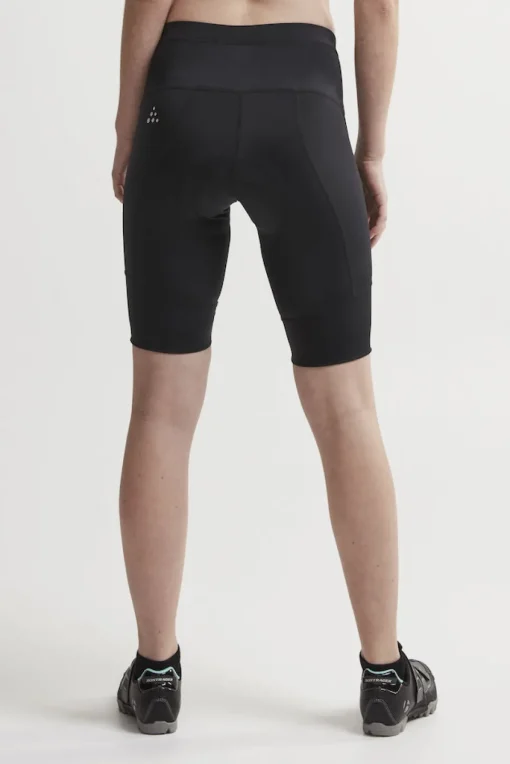 Craft Essence bikeshorts women black/silver