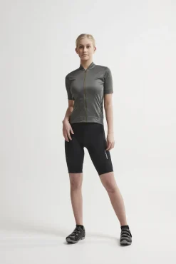 Craft Essence bikeshorts women black/silver