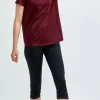 Craft Essence Capri Tight 2.0 women