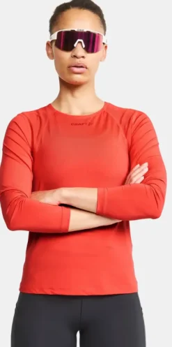 Craft Essence ls tee women inferno
