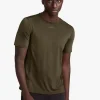 Craft Essence SS tee men juniper