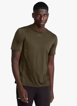 Craft Essence SS tee men juniper