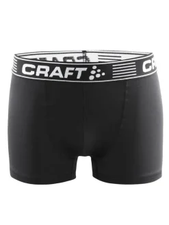 Craft Greatness Boxer 3-INCH Black 2-pack