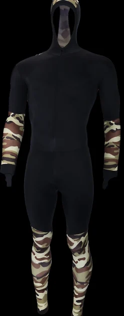 Craft Lycra Speedpak Limited Edition Camouflage