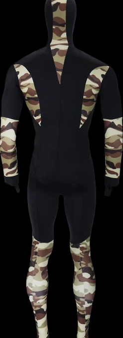 Craft Lycra Speedpak Limited Edition Camouflage