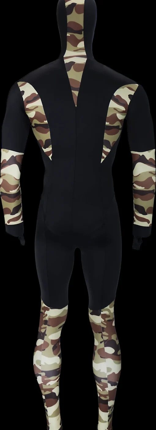 Craft Lycra Speedpak Limited Edition Camouflage