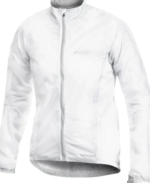 Craft Performance bike rain jacket Femme grey