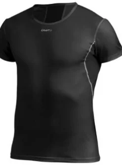 Craft Pro Cool Tee Mesh Zwart