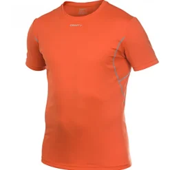 Craft Pro Cool Tee Mesh Fluorange