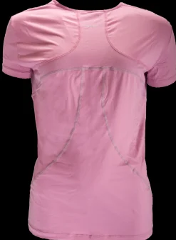 Craft Pro Cool Tee Met Mesh Dames bloom