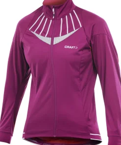 Craft PXC storm jacket woman Paars
