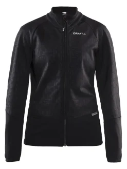 Craft Rime Thermo Jack women black