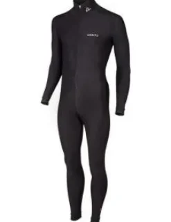 Craft snijvast thermo marathonpak zwart