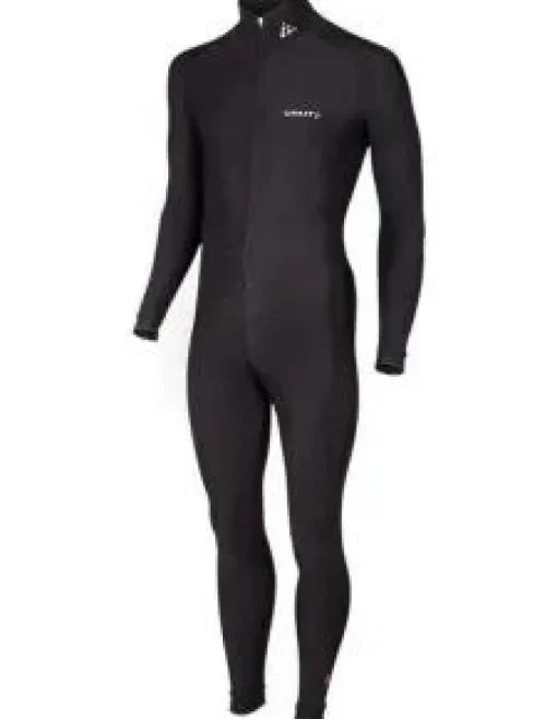 Craft snijvast thermo marathonpak zwart