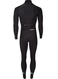 Craft snijvast thermo marathonpak zwart