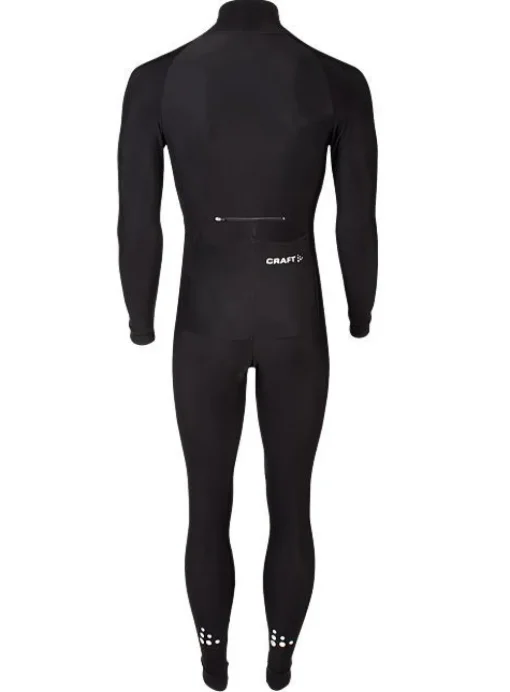 Craft snijvast thermo marathonpak zwart