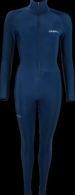 Craft Snijvast thermo marathonpak Marine