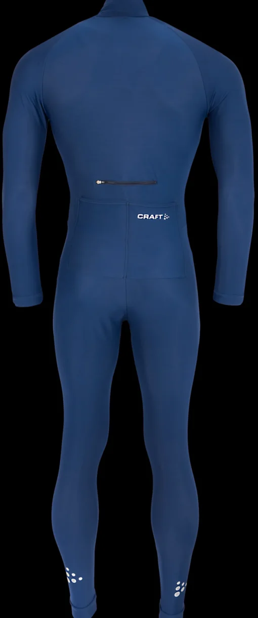 Craft Snijvast thermo marathonpak Marine