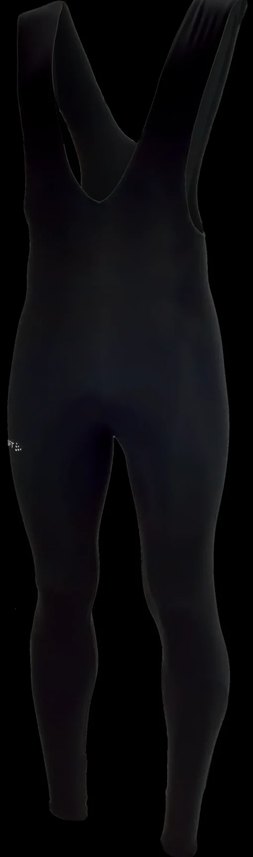 Craft Snijvaste Thermo Collant Unisex zwart