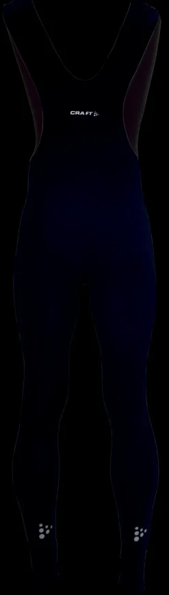 Craft Snijvaste Thermo Collant Unisex zwart