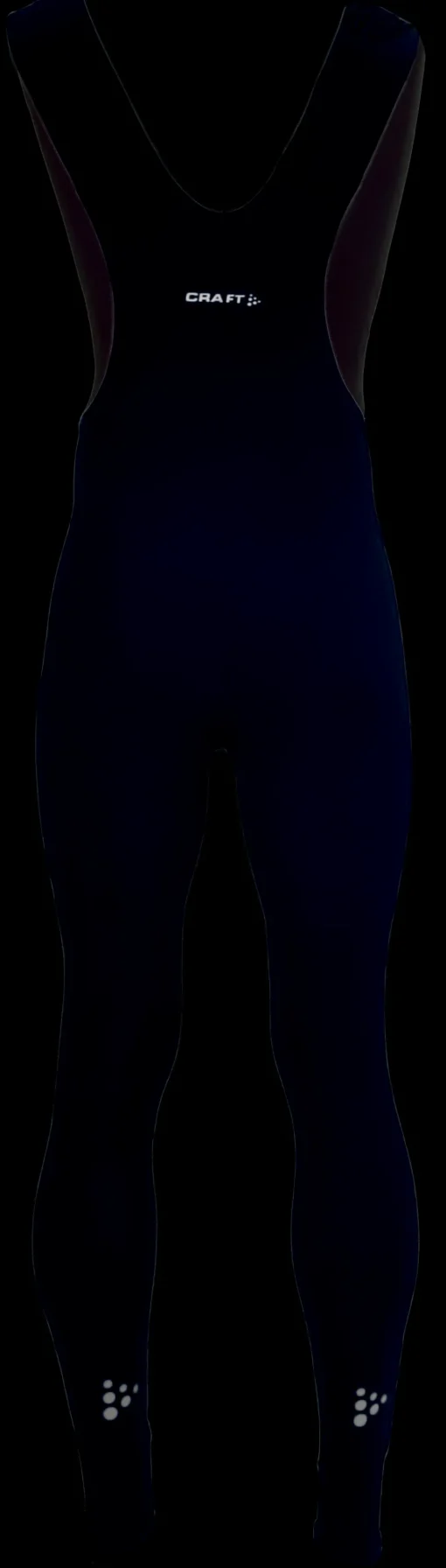 Craft Snijvaste Thermo Collant Unisex zwart