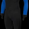 Craft speedpak colorblock zwart/blauw