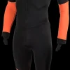 Craft speedpak colorblock zwart/oranje