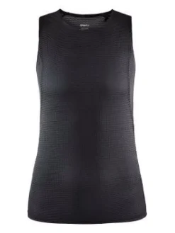 Craft Stay Cool Mouwloos Shirt Women black