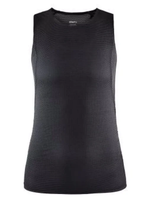 Craft Stay Cool Mouwloos Shirt Women black