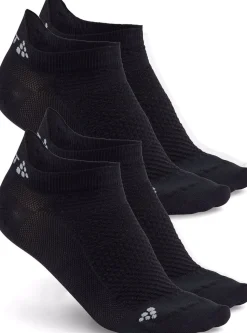 Craft Stay cool shaftless sock 2-pack