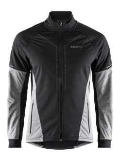 Craft Storm jacket 2.0 men black/grey