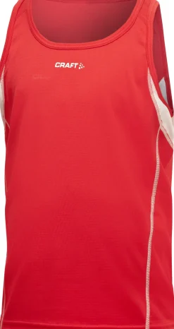 Craft T&F Singlet JR