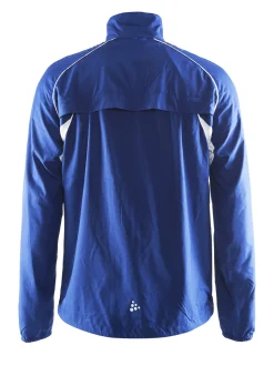 Craft T&F Wind Jacket Men Cobalt
