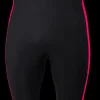 Craft Thermo Collant Colorblock Zwart/Roze