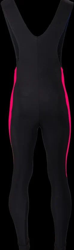 Craft Thermo Collant Colorblock Zwart/Roze