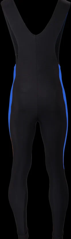 Craft Thermo Collant Colorblock Zwart/Blauw